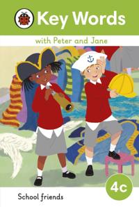 Key Words with Peter and Jane