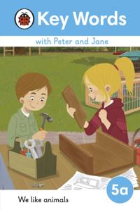 Key Words with Peter and Jane