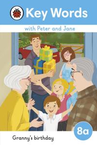 Key Words with Peter and Jane