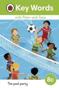 Key Words with Peter and Jane