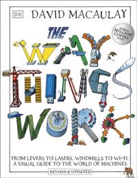 DK David Macauley How Things Work