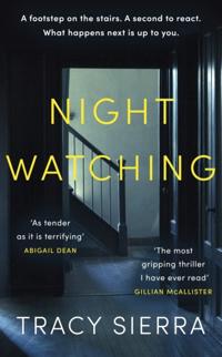 Bokomslag för "Nightwatching"