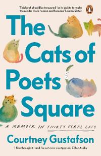The Cats of Poets Square