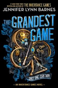 Kirjan kansi The Grandest Game
