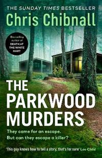 Bokomslag for "The Parkwood Murders"