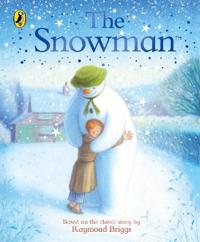 Bokomslag för "The Snowman: The Book of the Classic Film"