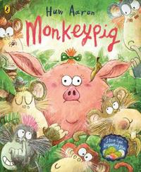 Bokomslag for Monkeypig