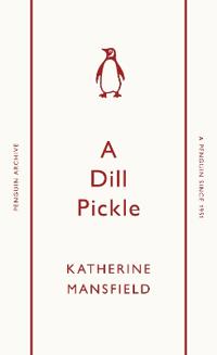 A Dill Pickle