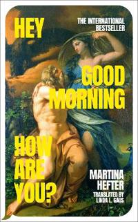 Bokomslag for "Hey, Good Morning, How are you?"