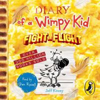 Bokomslag för "Diary of a Wimpy Kid: Fight or Flight (Book 21)"