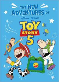 Disney The New Adventures of Toy Story 5