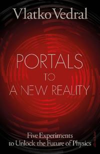 Bokomslag för "Portals to a New Reality"