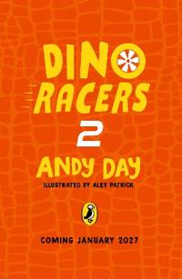 Dino Racers: The Ocean Cup and the Yeti Cup
