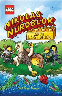 LEGO Nikolas Nurdblok and the Lost Brick