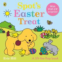 Spot’s Easter Treat