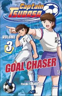 Captain Tsubasa Volume 3 Goal Chaser