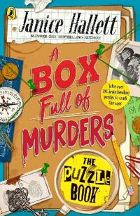 A Box Full of Murders: The Puzzle Book