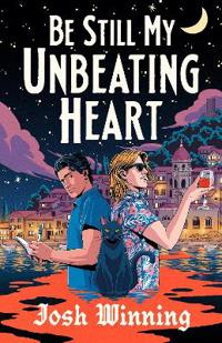Bokomslag för "Be Still My Unbeating Heart"