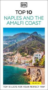 DK Top 10 Naples and the Amalfi Coast