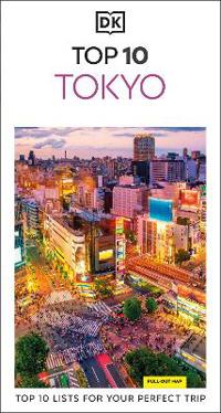 DK Top 10 Tokyo