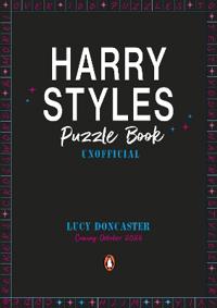 Harry Styles Puzzle Book