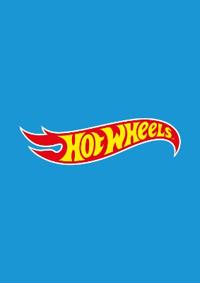 Hot Wheels: Let's Race: Turbocharged Activity Book