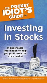 Pocket Idiot's Guide to Investing in Stocks