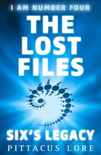 I Am Number Four: The Lost Files