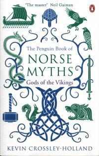 The Penguin book of Norse myths