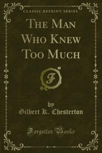 Man Who Knew Too Much