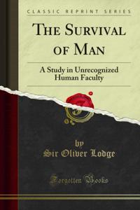 Survival of Man