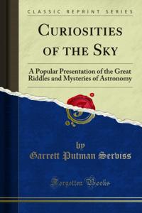 Curiosities of the Sky