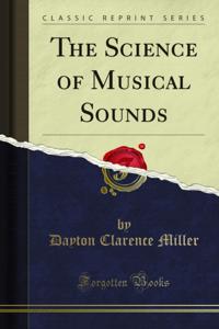 Science of Musical Sounds