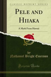 Pele and Hiiaka