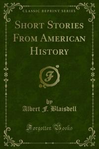 Short Stories From American History