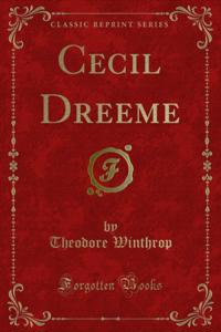 Cecil Dreeme