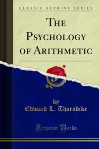 Psychology of Arithmetic