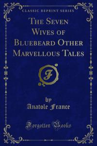 Seven Wives of Bluebeard Other Marvellous Tales