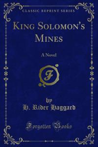 King Solomon's Mines