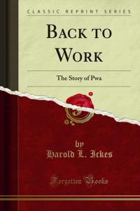 Back to Work