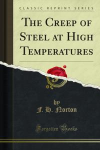 Creep of Steel at High Temperatures
