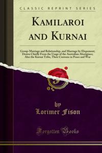 Kamilaroi and Kurnai