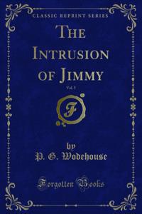 Intrusion of Jimmy