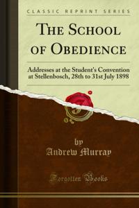 School of Obedience