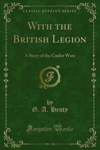 With the British Legion