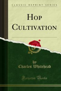 Hop Cultivation