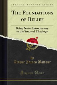 Foundations of Belief