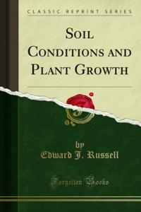Soil Conditions and Plant Growth
