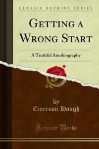 Getting a Wrong Start