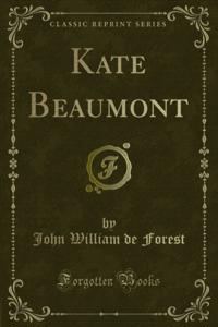 Kate Beaumont